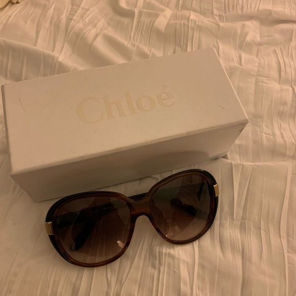 Chloe Sunglasses